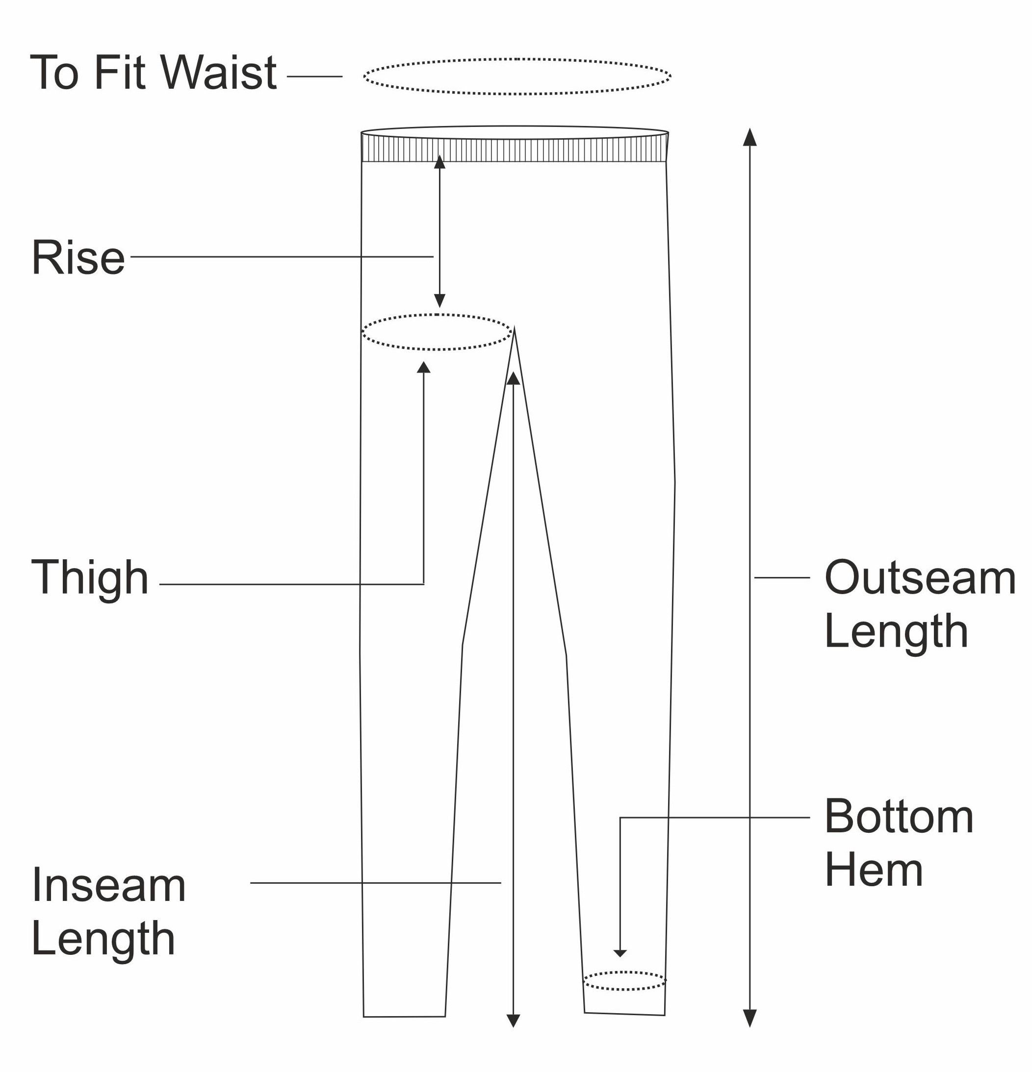 Size Chart Image